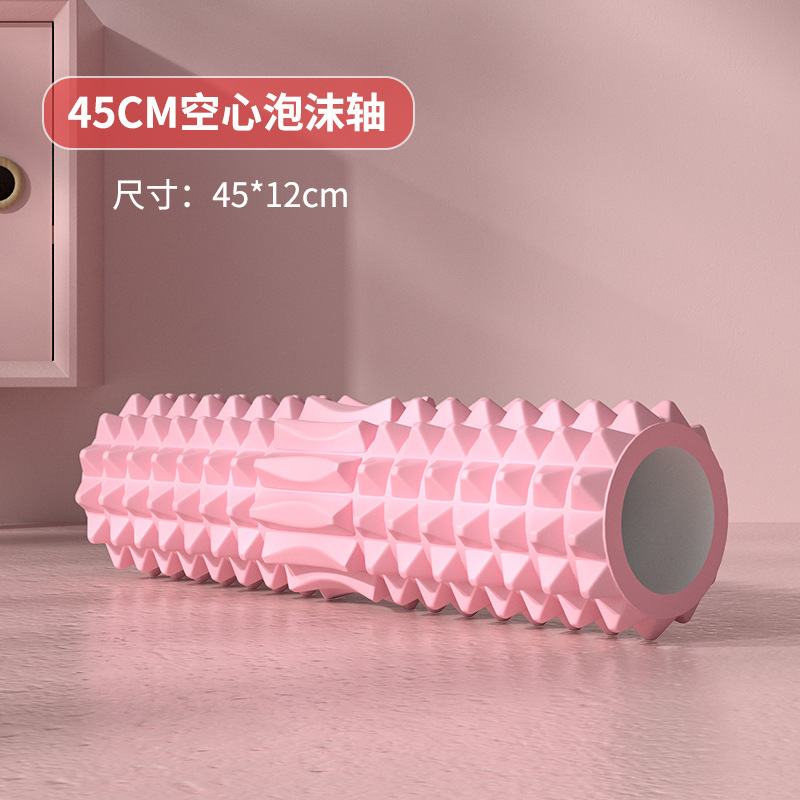 أسطوانة رغوية مجوفة 45 سم مع ك - مراجعة Home Gym Setup وسعره