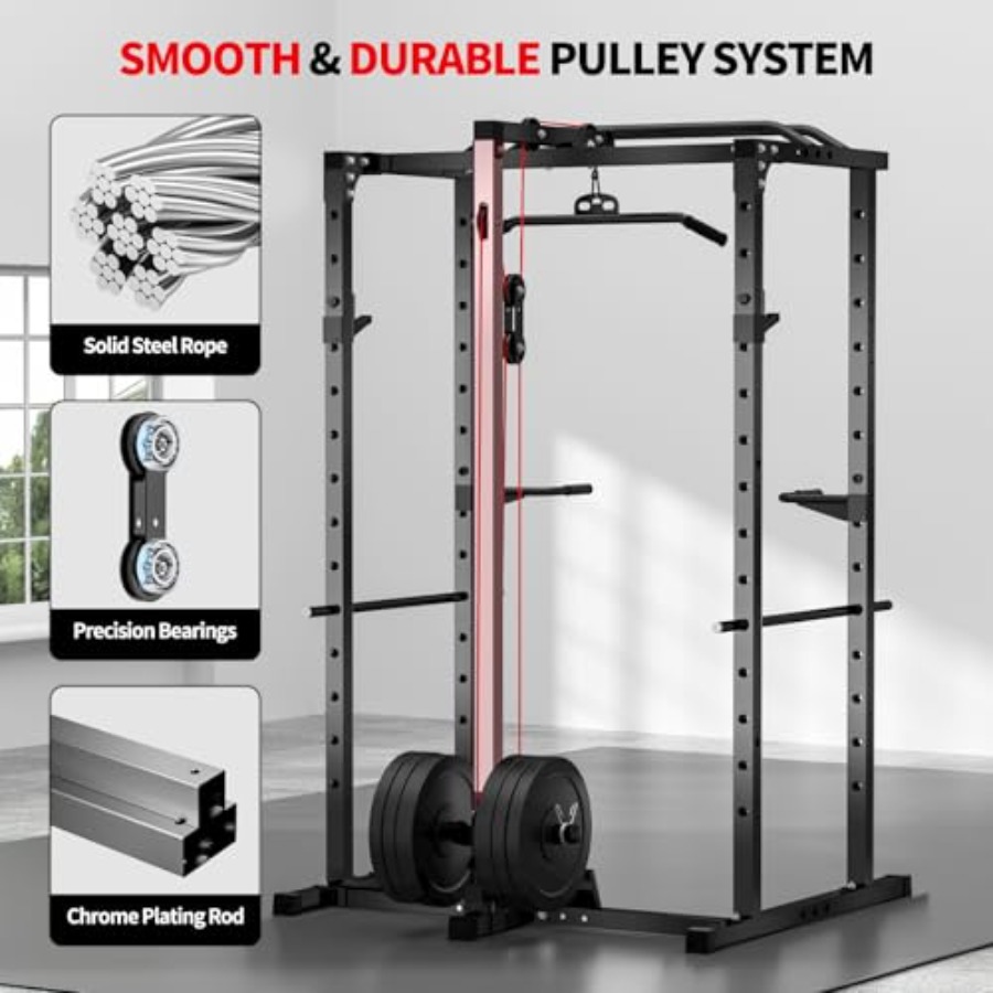 رف تمارين منزلي متعدد الوظائف  - مراجعة Home Gym Multi وسعره