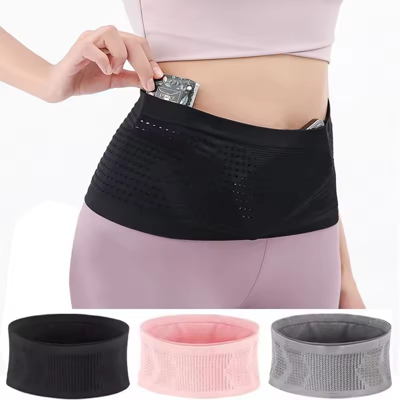 حقيبة خصر خفيفة الوزن غير مرئي - مراجعة Weight Belt Lifting وسعره