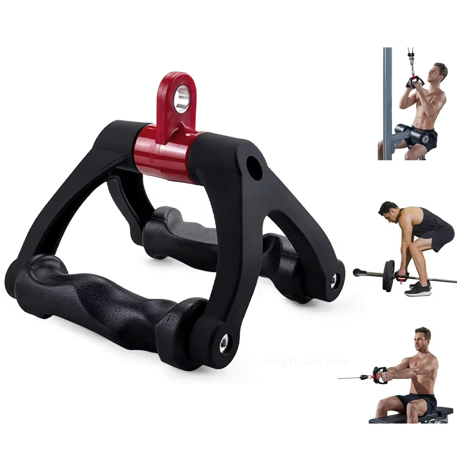 بيئة العمل على شكل حرف V قضيب  - مراجعة Lat Pulldown Cable وسعره