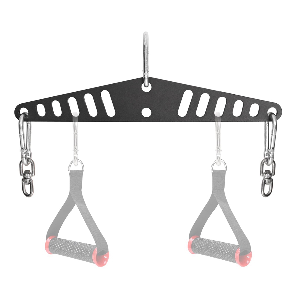 ABME متعدد قبضة LAT سحب أسفل ب - مراجعة Lat Pulldown Cable وسعره