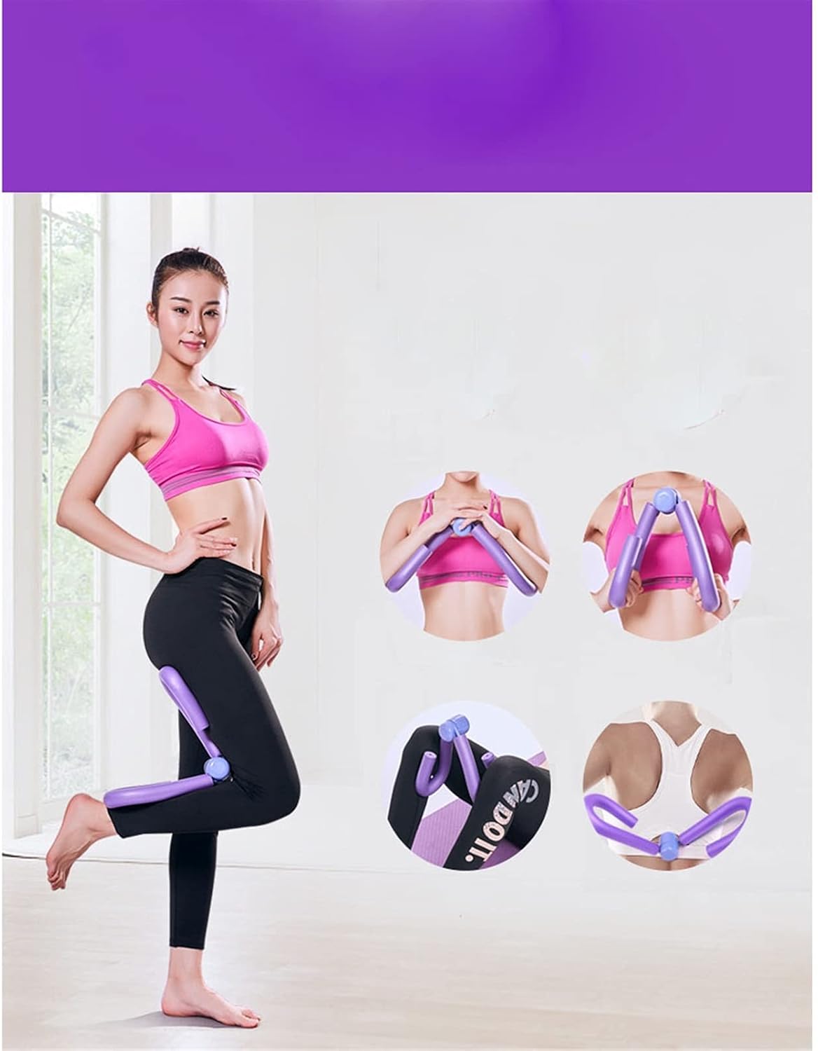 أداة تجارية لتدريب اللياقة الب - مراجعة Home Gym Pro وسعره