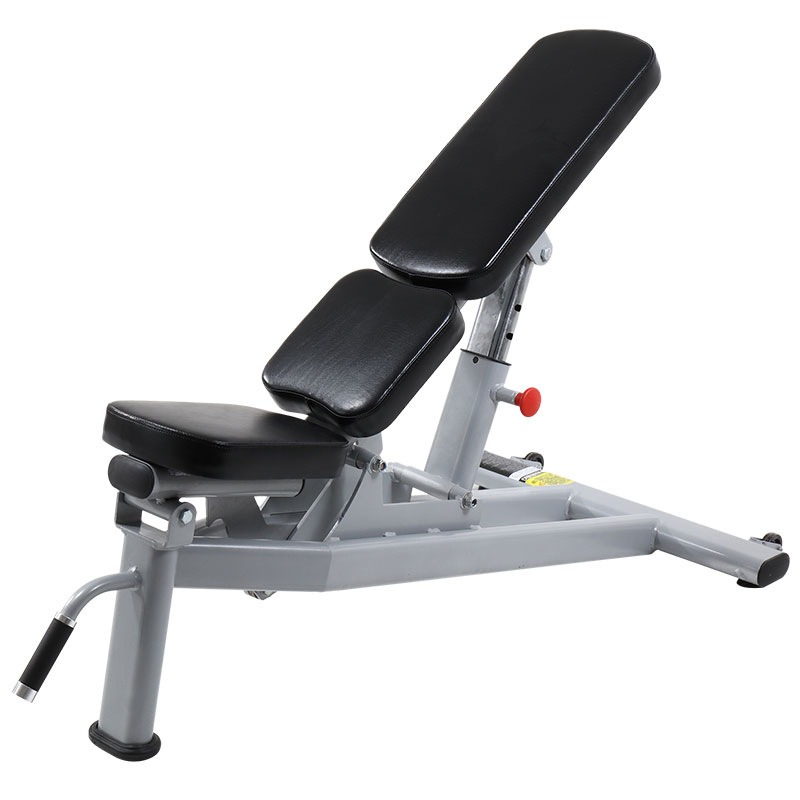 قابل للتعديل الوزن مقاعد البدل - مراجعة Home Gym Foldable وسعره