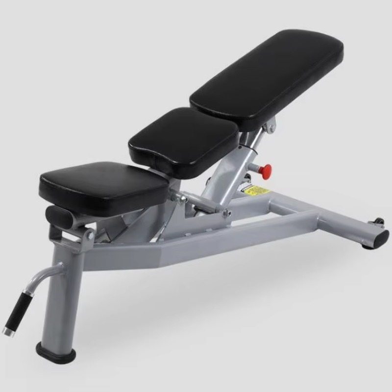 قابل للتعديل الوزن مقاعد البدل - مراجعة Home Gym Foldable وسعره