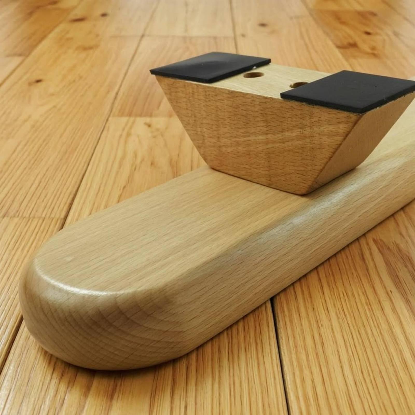 حامل خشبي للتمارين الرياضية ال - مراجعة Push Up Stand Bar وسعره