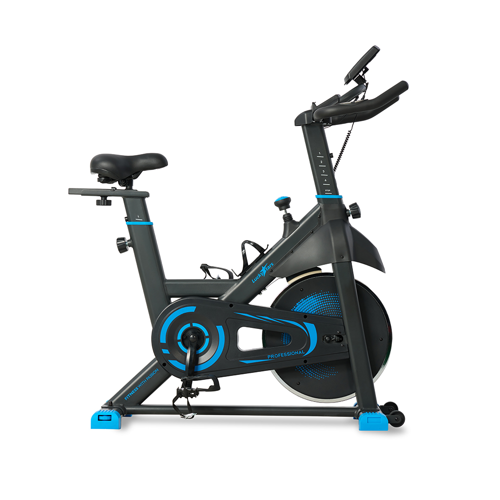 دراجة تمارين رياضية عالية الجو - مراجعة Fitness Home Gym Equipment وسعره
