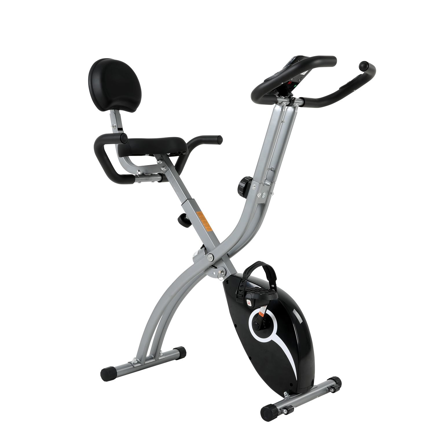 دراجة دوارة للتمرين الداخلي قا - مراجعة Home Gym Foldable وسعره