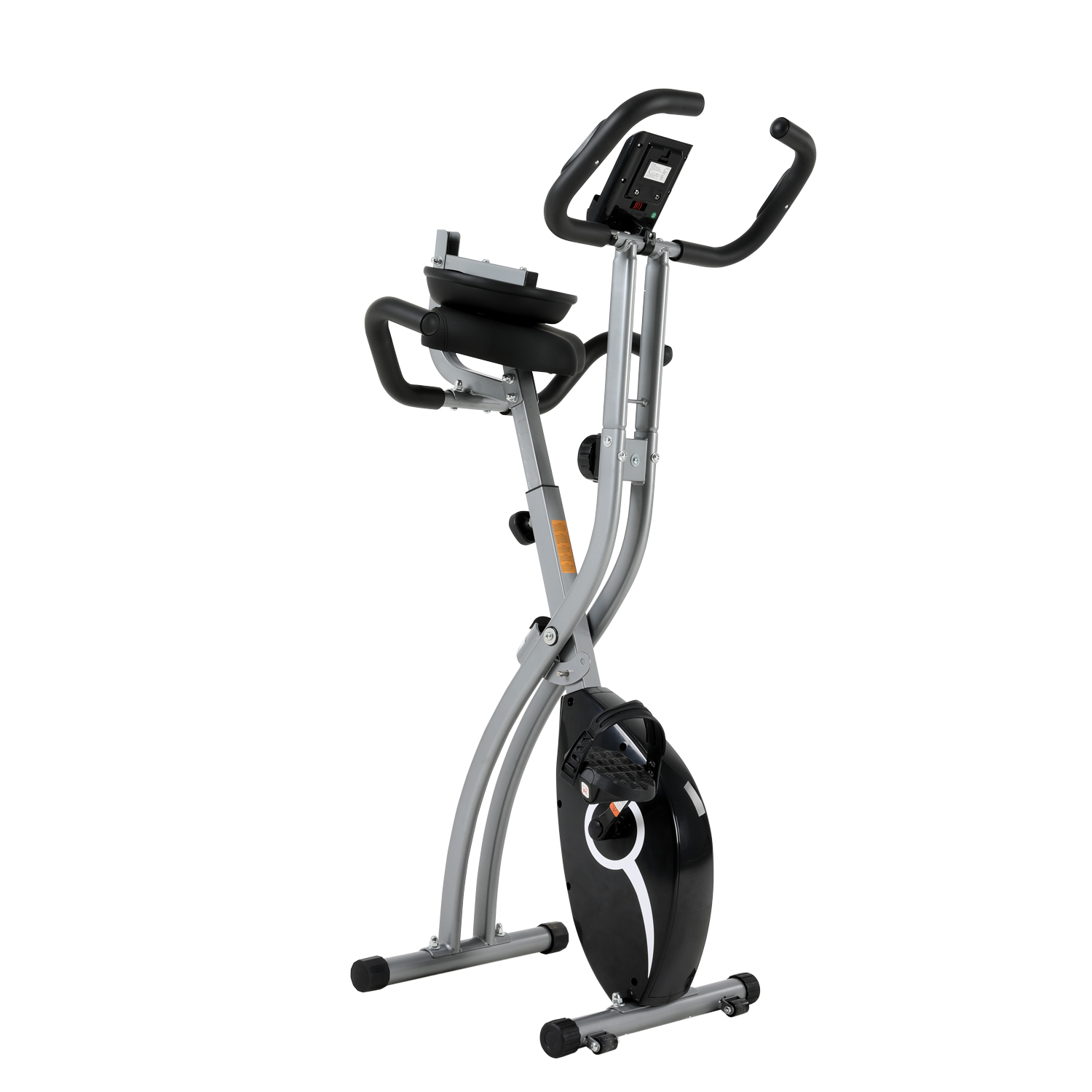 دراجة دوارة للتمرين الداخلي قا - مراجعة Home Gym Foldable وسعره