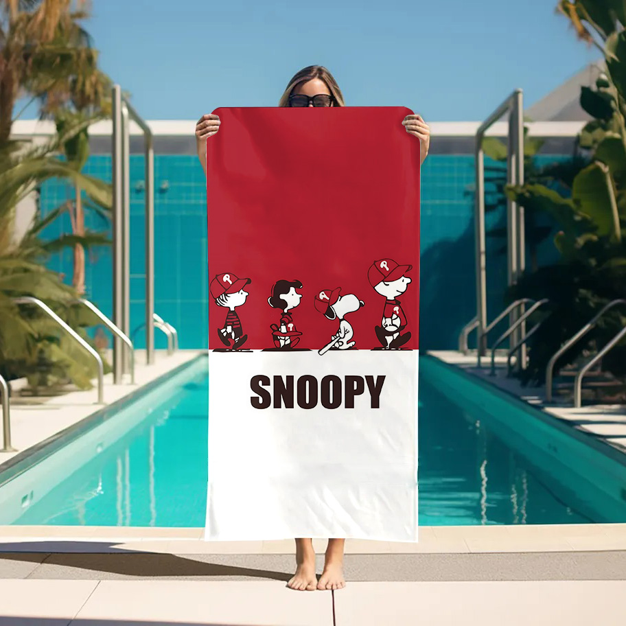 مناشف الشاطئ S-Snoopyes الحمام - مراجعة Sauna Home Gym وسعره