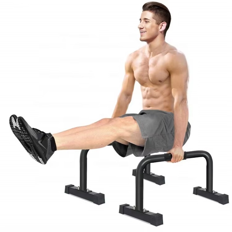 قضبان باراليت للتمارين الرياضي - مراجعة Push Up Stand Bar وسعره