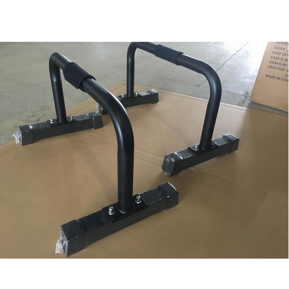 قضبان باراليت للتمارين الرياضي - مراجعة Push Up Stand Bar وسعره