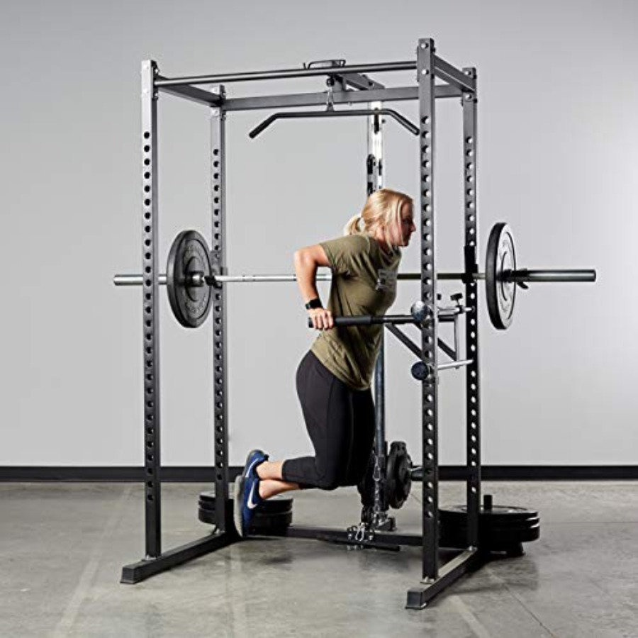 قفص تمارين القرفصاء للتدريب ال - مراجعة Home Gym Multi وسعره