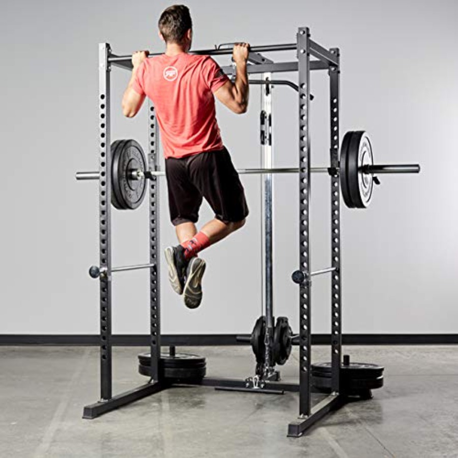 قفص تمارين القرفصاء للتدريب ال - مراجعة Home Gym Multi وسعره