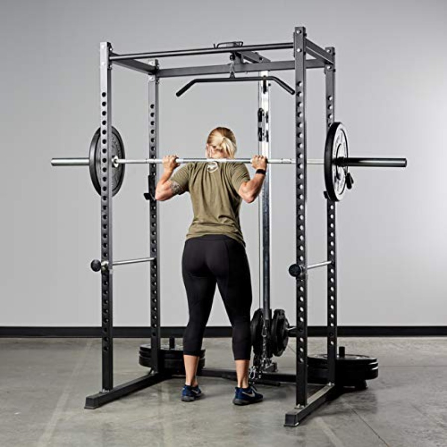 قفص تمارين القرفصاء للتدريب ال - مراجعة Home Gym Multi وسعره