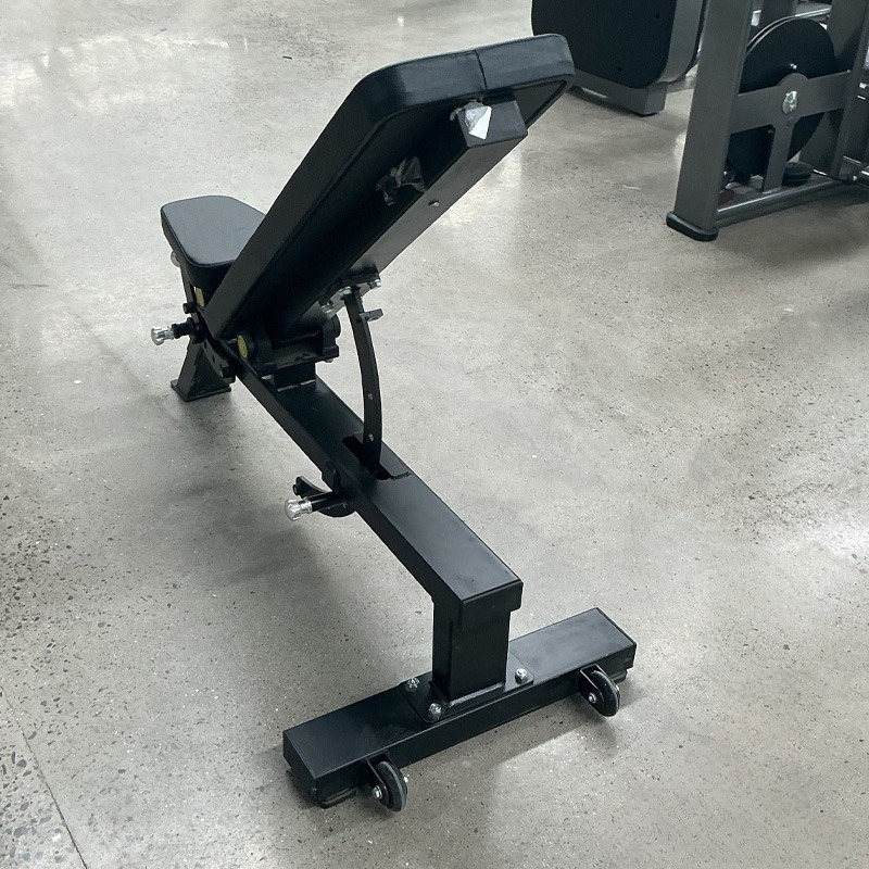 مقعد تدريب منزلي قابل للتعديل  - مراجعة Home Gym Foldable وسعره