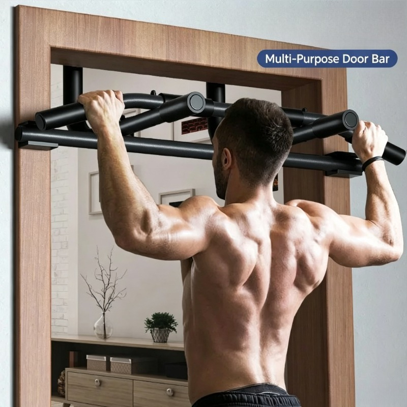 قضيب سحب محمول لتركيبه على إطا - مراجعة Suspension Trainer Door وسعره