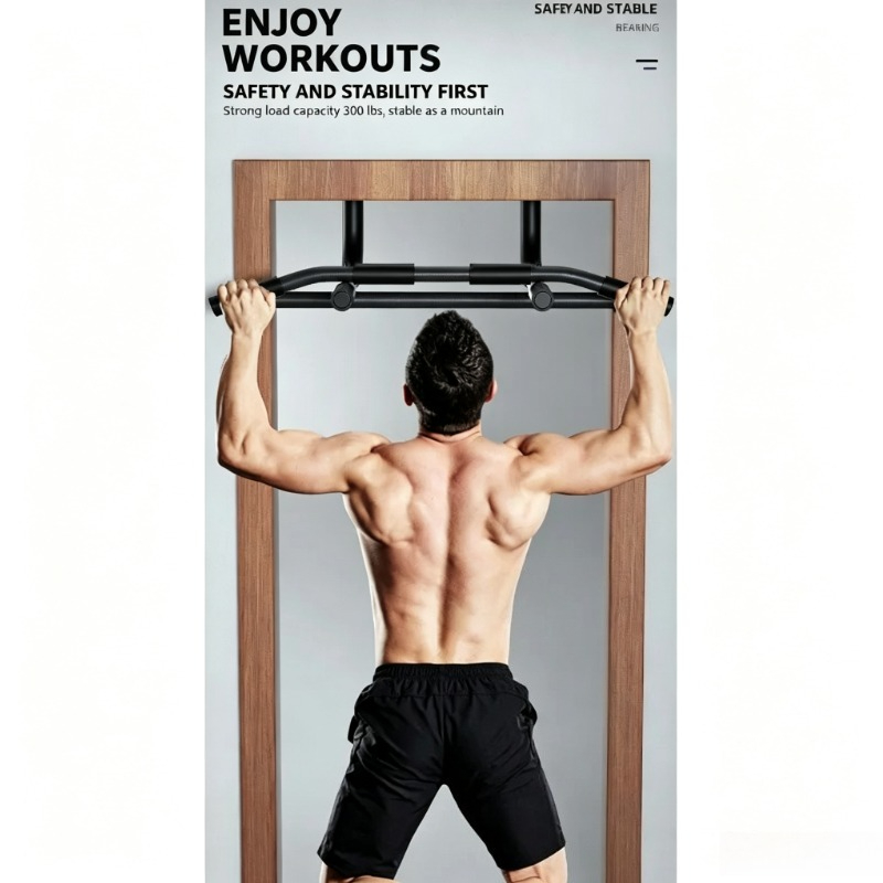 قضيب سحب محمول لتركيبه على إطا - مراجعة Suspension Trainer Door وسعره