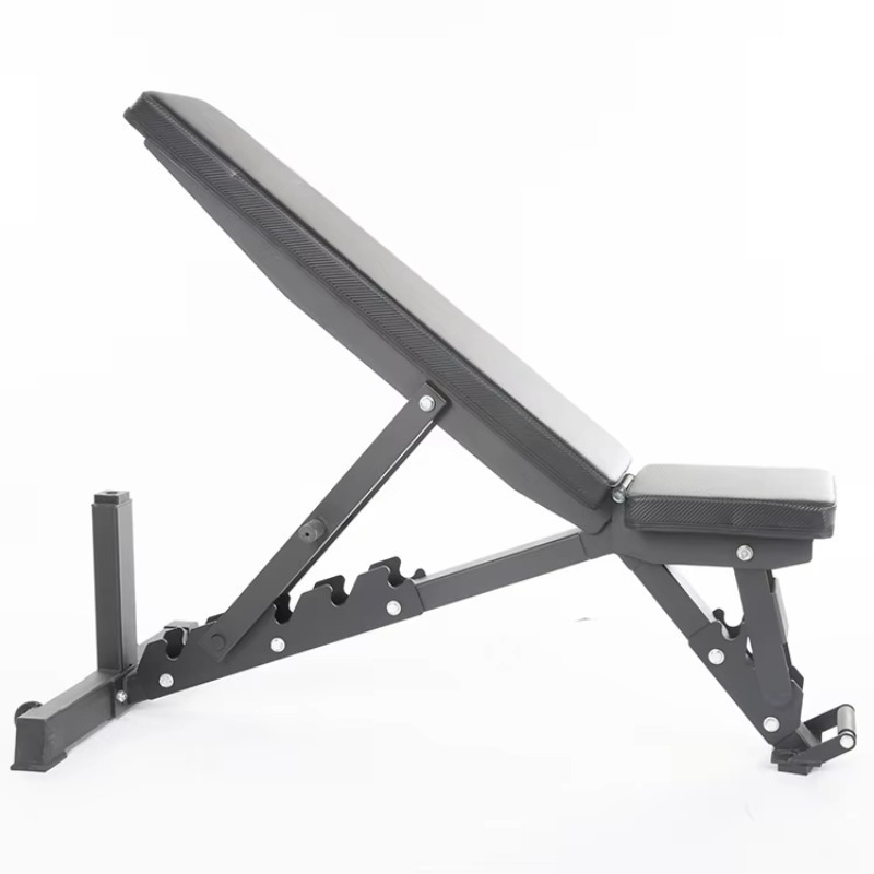 مقعد تمارين قابل للطي لرفع الأ - مراجعة Home Gym Foldable وسعره