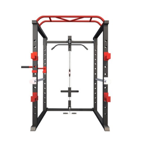 أفضل رف طاقة لصالة الألعاب الر - مراجعة Home Gym Multi وسعره