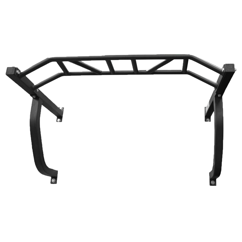 بار سحب علوي مثبت على الحائط،  - مراجعة Home Gym Setup وسعره