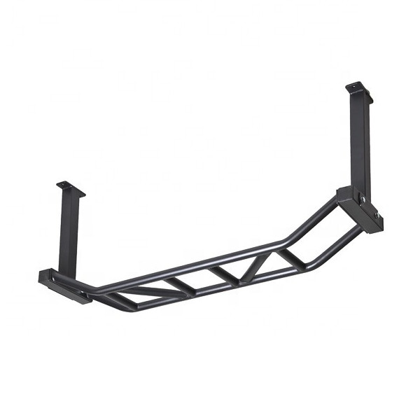 بار سحب علوي مثبت على الحائط،  - مراجعة Home Gym Setup وسعره