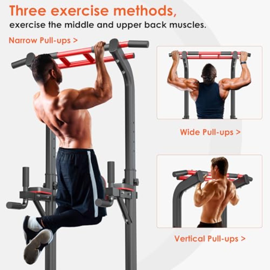 محطة تمارين منزلية متعددة الوظ - مراجعة Home Gym Multi وسعره