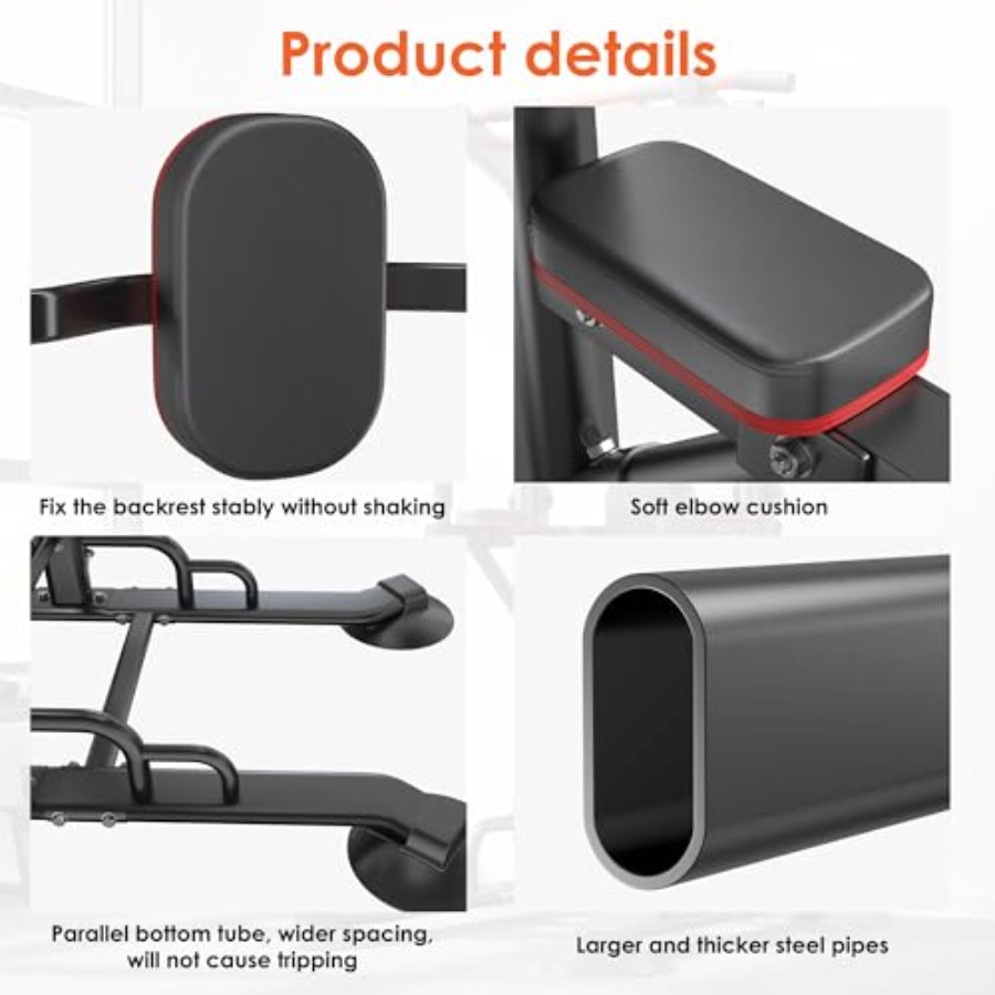 محطة تمارين منزلية متعددة الوظ - مراجعة Home Gym Multi وسعره