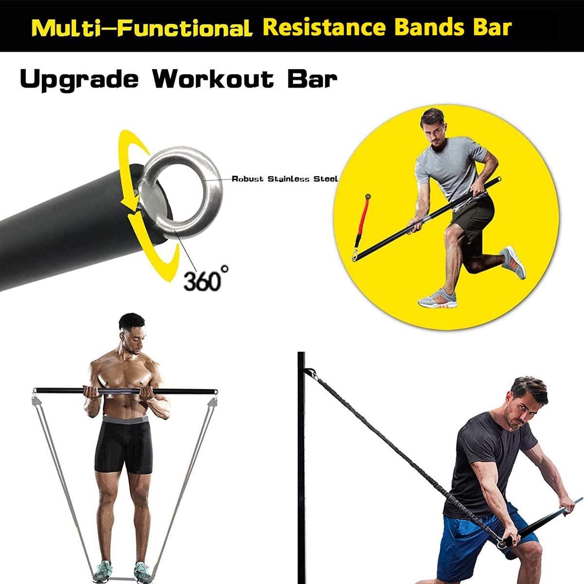 150lb اللياقة البدنية الغنيمة  - مراجعة Home Gym Setup وسعره