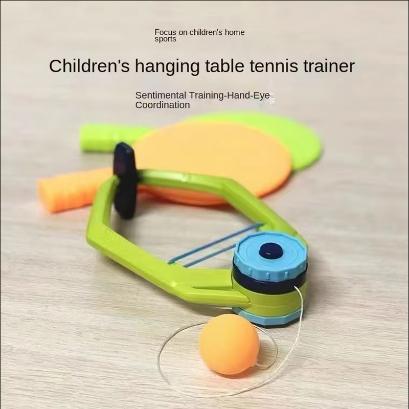 جديد معلق تنس الطاولة المدرب ا - مراجعة Suspension Trainer Door وسعره