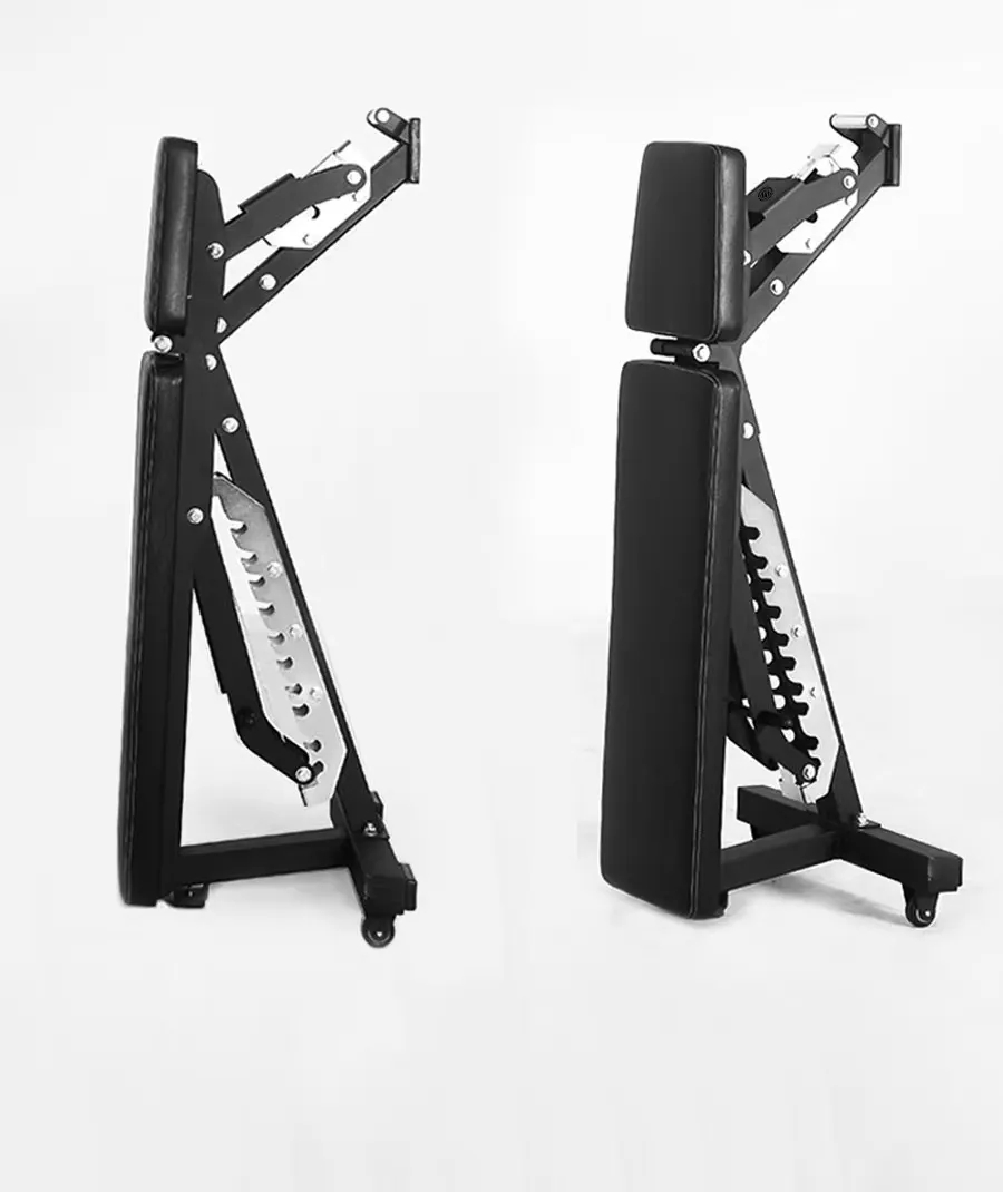 مقعد دمبل قابل للطي قابل للتعد - مراجعة Home Gym Foldable وسعره